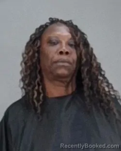 Mugshot of LATONYA Y BROWN booked in Summit County, Ohio on May 7, 2026