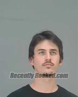 Booking photo from Summit County, Ohio