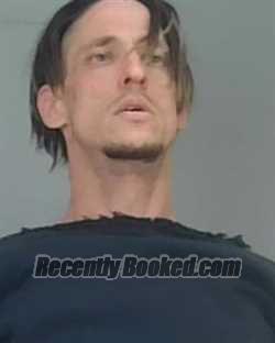 Booking photo from Summit County, Ohio