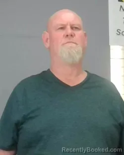 Mugshot of GREGORY ALAN ABBOTT