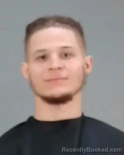 Mugshot of ANTONIO LAFERRELL SMITH booked in Summit County, Ohio on March 25, 2026