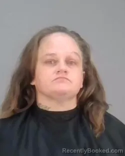 Mugshot of AMANDA LEE WYATT