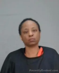 Mugshot of SENETRA DEVAE ARMSTRONG booked in Summit County, Ohio on March 17, 2026