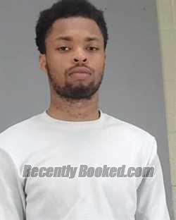 Booking photo from Summit County, Ohio