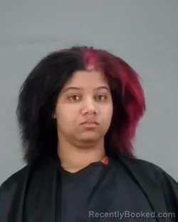 Booking photo from Summit County, Ohio