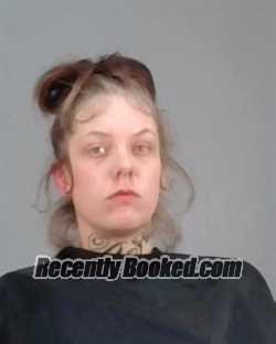 Booking photo from Summit County, Ohio