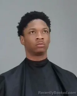 Mugshot of TEIONTE TYSHAWN THOMPSON