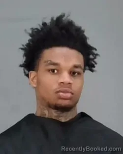 Mugshot of MONTE MARIO EVANS