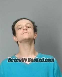 Booking photo from Summit County, Ohio