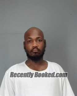 Booking photo from Summit County, Ohio