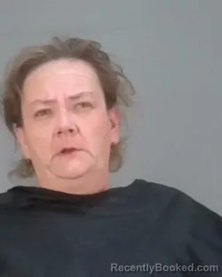 Mugshot of CHARLOTTE LOUISE FISHER