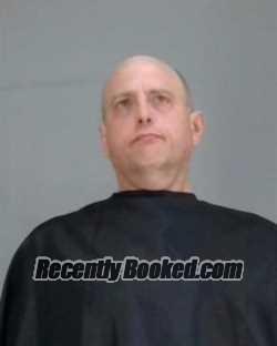 Booking photo from Summit County, Ohio