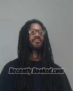 Booking photo from Summit County, Ohio