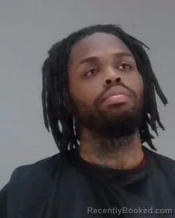 Mugshot of DEZAUN NAJEE THORPE MORGAN