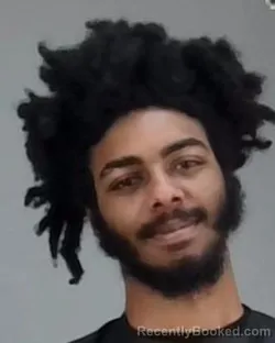 Mugshot of JAH'NEL EMANUEL MCCRAY