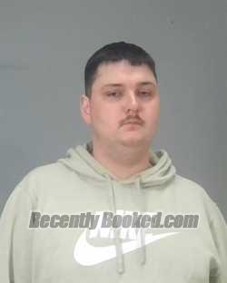 Booking photo from Summit County, Ohio