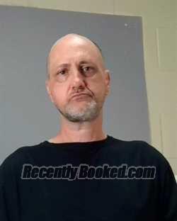 Booking photo from Summit County, Ohio