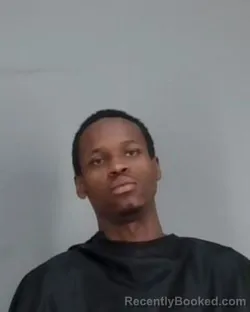 Mugshot of SILAS DEON JENKINS