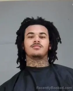 Mugshot of JOCQUET DONTEA TURNER