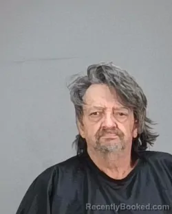 Mugshot of DALLAS EUGENE ABBOTT booked in Summit County, Ohio on May 19, 2026