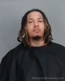 Mugshot of BRENDEN JAMES MAYLE