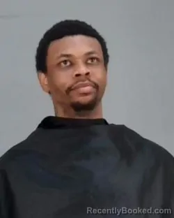 Mugshot of CARTER J DRYER