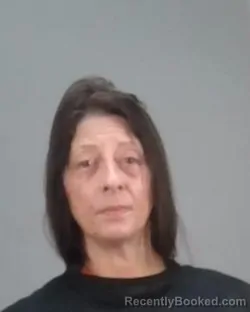 Mugshot of JENNIFER JO TITTLE booked in Summit County, Ohio on March 10, 2026