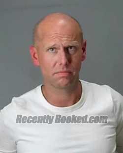 Booking photo from Summit County, Ohio