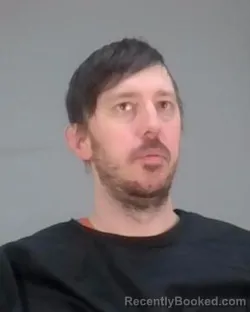 Mugshot of MARVIN MOUNTZ