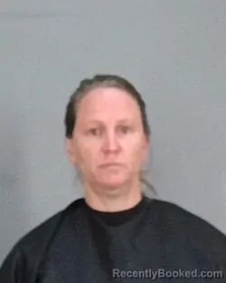 Mugshot of KENDRA SUZANNE GREENLEAF booked in Summit County, Ohio on May 7, 2026