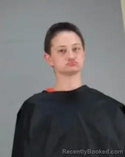 Mugshot of SAMANTHA JEANNE RARICK booked in Summit County, Ohio on March 21, 2026