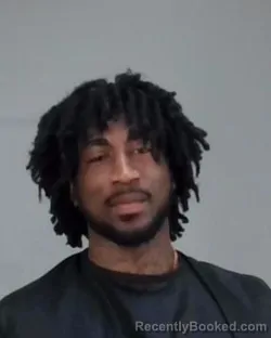 Booking photo from Summit County, Ohio