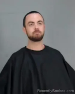 Mugshot of ZAKKERY ALAN BURKADT booked in Summit County, Ohio on March 23, 2026