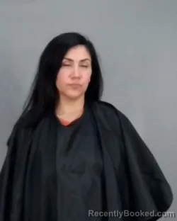 Mugshot of ERICA MICHELLE DURAN booked in Summit County, Ohio on April 16, 2026