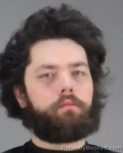 Mugshot of CARTER THOMAS LANCE booked in Summit County, Ohio on March 11, 2026