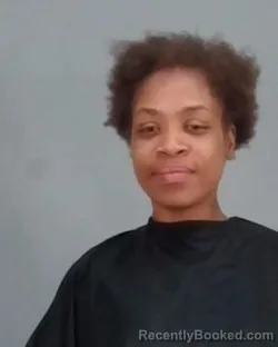 Mugshot of JANELLE BURT