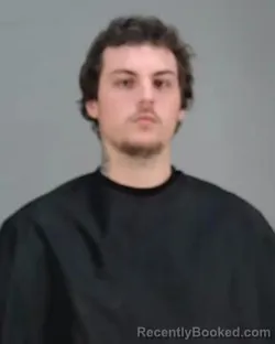 Mugshot of JACOB JOHN WAGNER booked in Summit County, Ohio on March 22, 2026