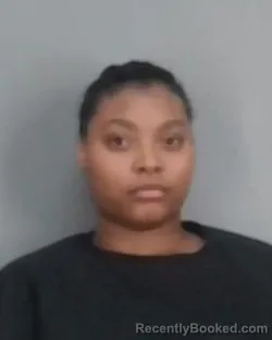 Mugshot of SYDNEY MAURAI BAKER booked in Summit County, Ohio on March 11, 2026