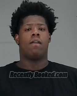 Booking photo from Summit County, Ohio