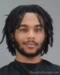 Mugshot of TAYMIER M TURNER booked in Summit County, Ohio on March 13, 2026