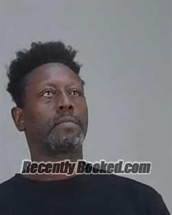 Booking photo from Summit County, Ohio