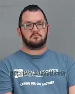 Booking photo from Summit County, Ohio