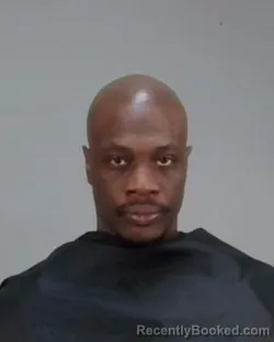 Booking photo from Summit County, Ohio