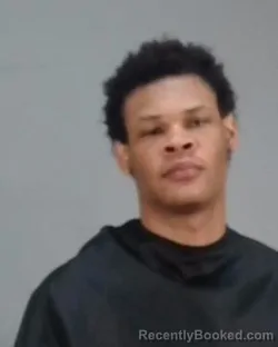 Mugshot of DA RON LAMAR MARSH booked in Summit County, Ohio on March 18, 2026