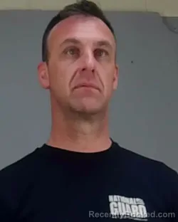 Mugshot of MARK JOSEPH HUBBARD