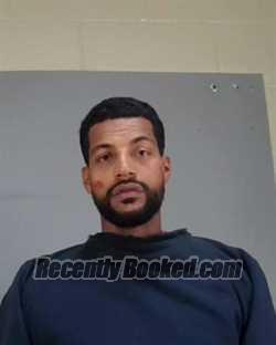 Booking photo from Summit County, Ohio