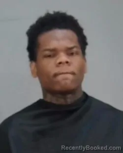 Mugshot of AARYNN JASHION RODGERS booked in Summit County, Ohio on March 16, 2026