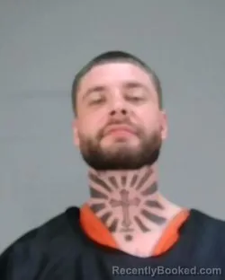 Mugshot of FRANK STEPHEN STOLICNY booked in Summit County, Ohio on April 1, 2026