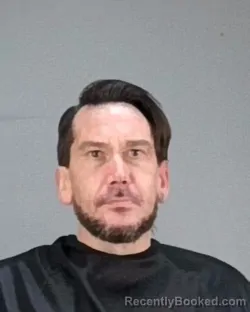 Mugshot of MATTHEW JAMES DANIEL booked in Summit County, Ohio on April 27, 2026