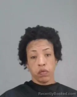 Mugshot of NICOLE SHIREE WARREN booked in Summit County, Ohio on March 10, 2026